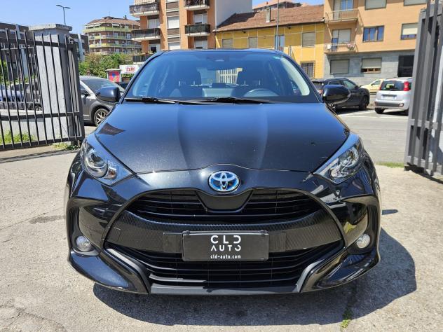 Toyota Yaris Hybrid Sport MY22 - Foto 2