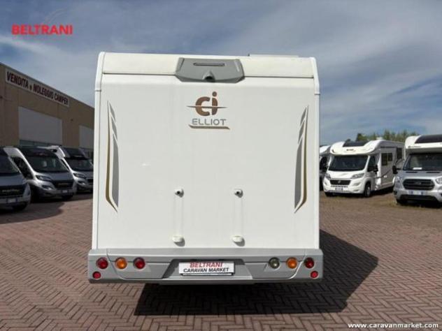 CI INTERNATIONAL ELLIOT 95M SPECIAL EDITION rif. 23837376 - Foto 5