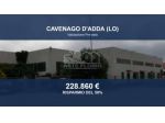 Immobile in asta di 2856 m² in vendita a Cavenago d'Adda