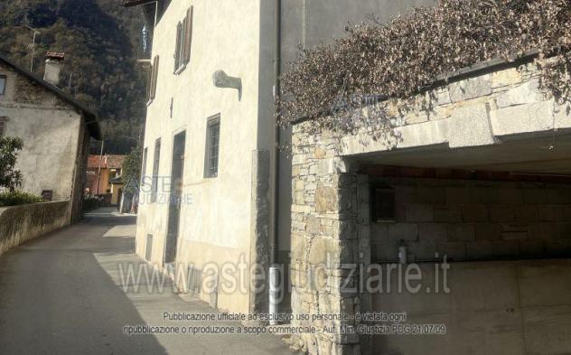 IMMOBILI-IMMOBILE RESIDENZIALE-Via Sant'Anna, 8, 28822 Cannobio VB, Italia