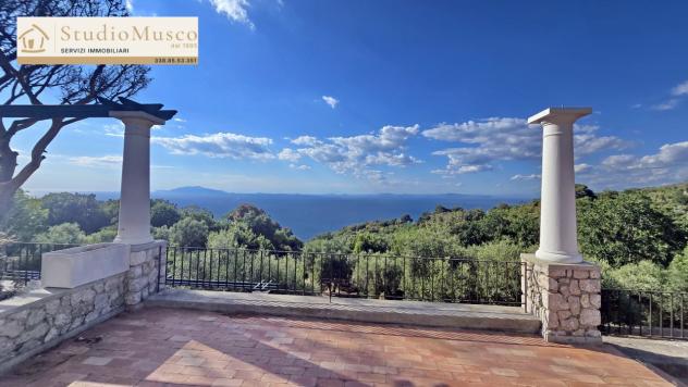 VILLA di 11 vani e di 231 mq (CAPRI) rif. CVVTP - Foto 14