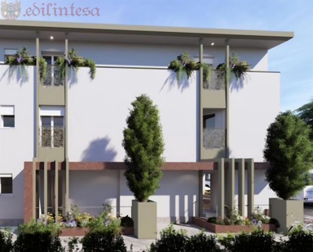 NUOVO SUPERATTICO CON TERRAZZO IN CENTRO CARUGATE - Foto 12