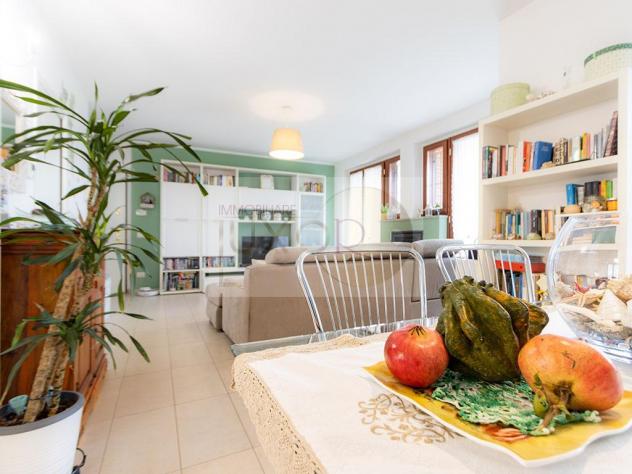 Villa a schiera con giardino a Casatenovo - Foto 16