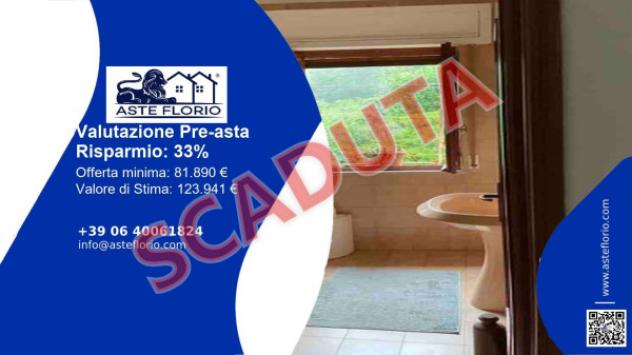 Immobile in asta di 177 m², box auto doppio in vendita a Grignasco