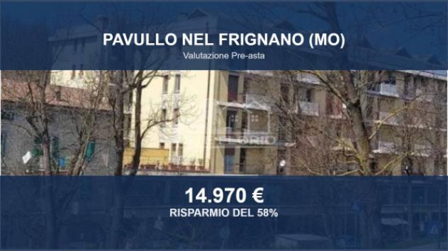 Immobile in asta di 99 m² in vendita a Pavullo nel Frignano