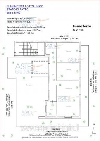 IMMOBILI-IMMOBILE RESIDENZIALE-Viale Europa, 84088 Siano SA, Italia - Foto 8