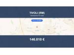 Immobile in asta di 123 m² in vendita a Tivoli