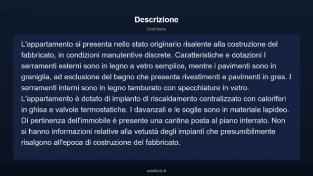 Immobile in asta di 63 m² in vendita a Torino - Foto 10