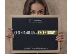 CERCHIAMO 2 RECEPTION