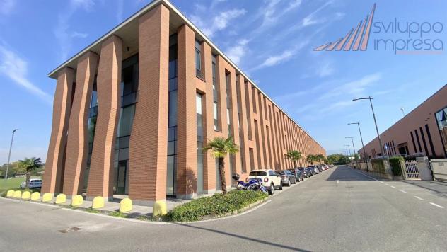UFFICIO IN CENTRO DIREZIONALE IN AFFITTO A BERNAREGGIO - Foto 6