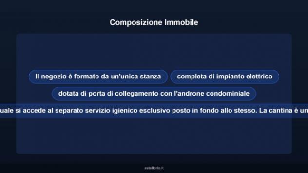 Immobile in asta di 25 m² in vendita a Monterotondo Marittimo - Foto 10