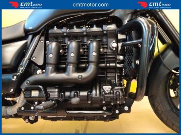 TRIUMPH Rocket 3 Garantita e Finanziabile rif. 23986811 - Foto 7