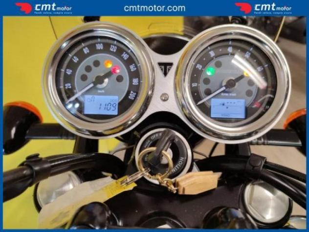 TRIUMPH Bonneville T100 ABS rif. 23722064 - Foto 5