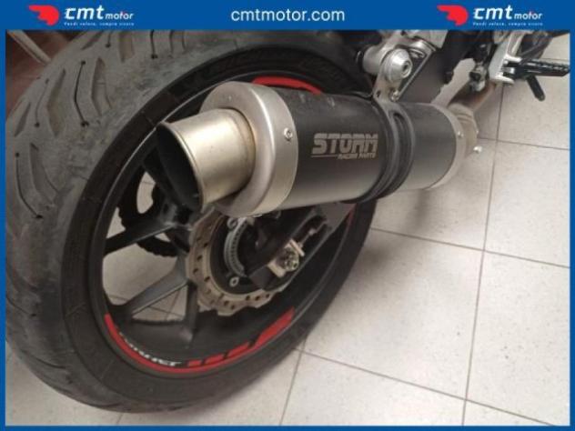 HONDA CB 750 Hornet Finanziabile - Nero - 6384 rif. 24225680 - Foto 6