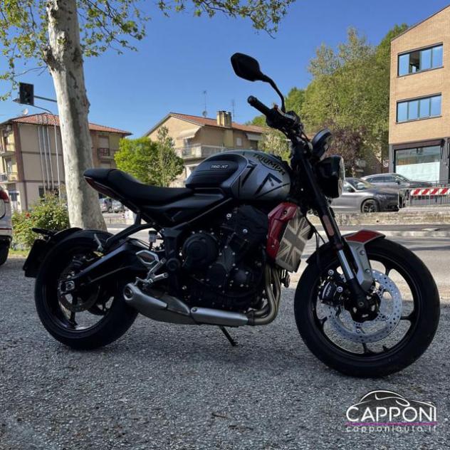 TRIUMPH Trident 660 TRIDENT 660 rif. 24003508