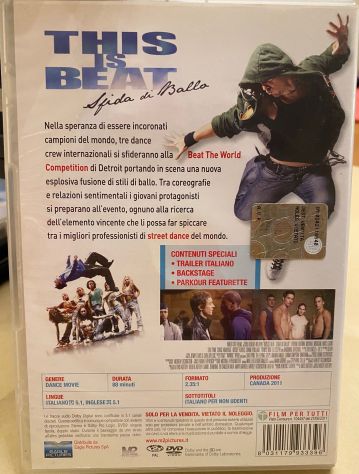 Dvd This is beat non smettere di sognare 2011 - Foto 2