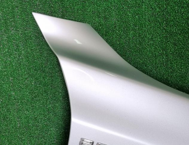 PARAFANGO ANTERIORE DESTRO BMW X3 1° Serie M47 D20 (204D4) (0410) - Foto 8