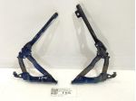 CERNIERE COFANO ANTERIORE DX E SX VOLKSWAGEN Golf 6 Berlina 5K0823302B 5K08 &hellip;