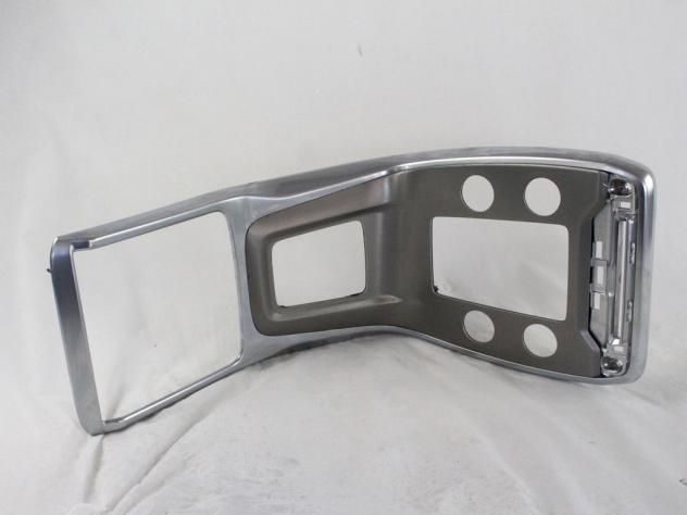 31291378 MASCHERINA RIVESTIMENTO CENTRALE CRUSCOTTO VOLVO V70 SW 2.0 D 120KW AUT 5P (2011) RICAMBIO USATO - Foto 3