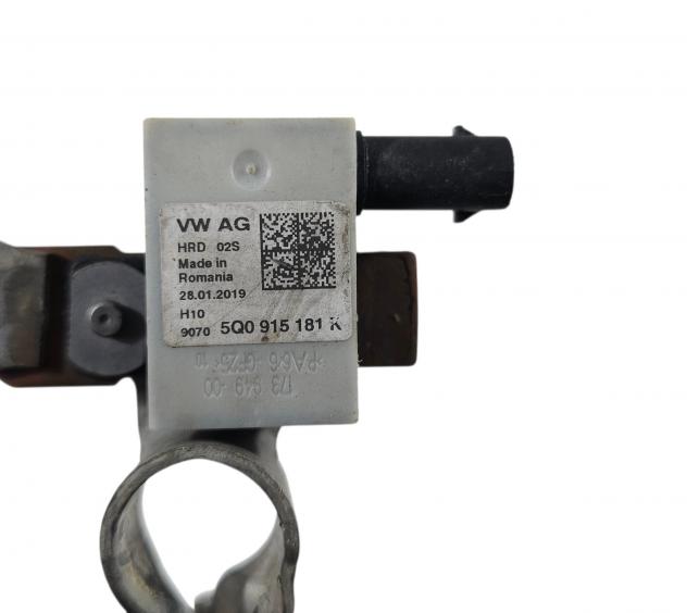CAVO NEGATIVO BATTERIA VOLKSWAGEN T-Roc Serie 5Q0915181K DDY Diesel 1600 (1721) - Foto 12
