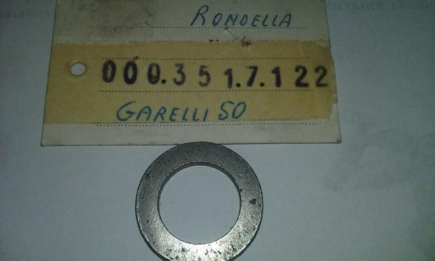 Rondella Garelli 50 cc GR 0003517122