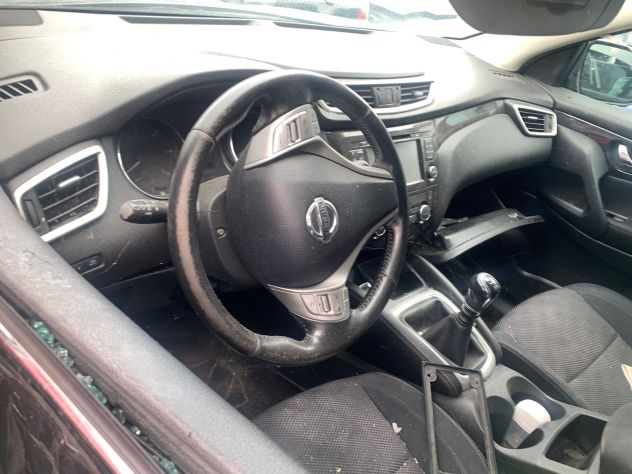 Ricambi Nissan Qashqai 2014 1.5 dci k9k 81 kw - Foto 4