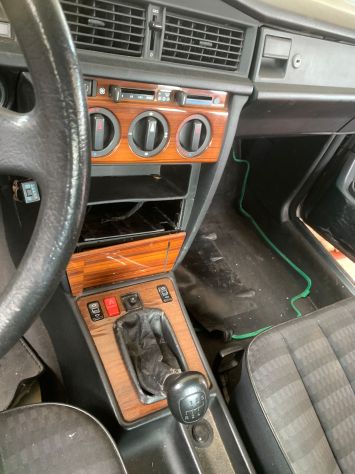 Ricambi usati Mercedes W201 benzina 1992 - Foto 6