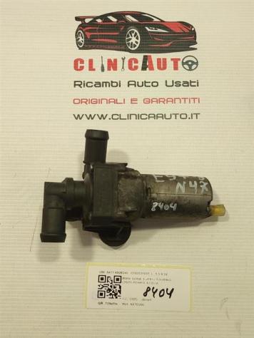 POMPA ACQUA BMW Serie 3 E91 Touring 6411 6928246 0392020097 N47D20C diesel 1995 (0508)