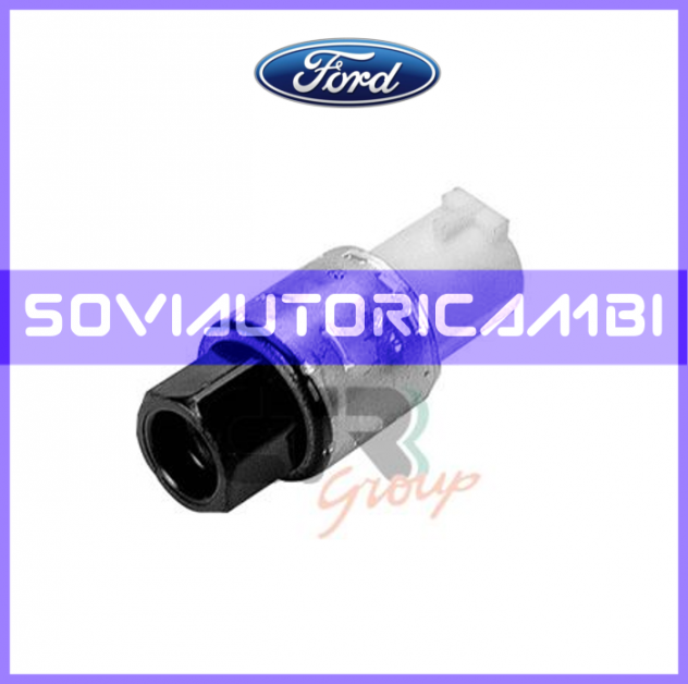 Interruttore a pressione Climatizzatore PER Opel Vectra C sw 1.8 90 KW