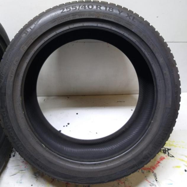 2 GOMME 255 40 18 CONTINENTAL A75099 - Foto 7