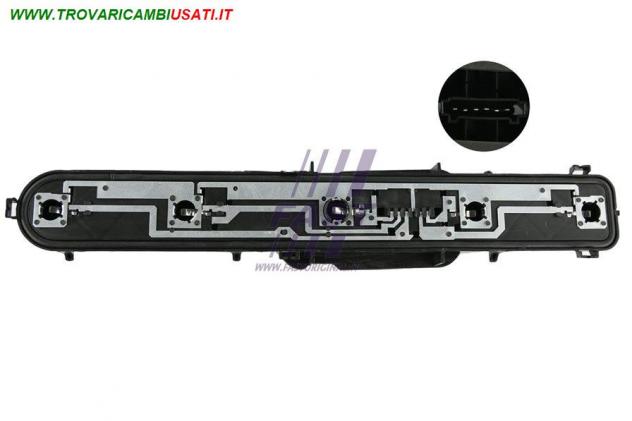PORTA LAMPADINE MERCEDES SPRINTER 06 906 SX/DX 6 PIN FT86581