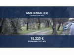 Immobile in asta di 2883 m² in vendita a Giustenice