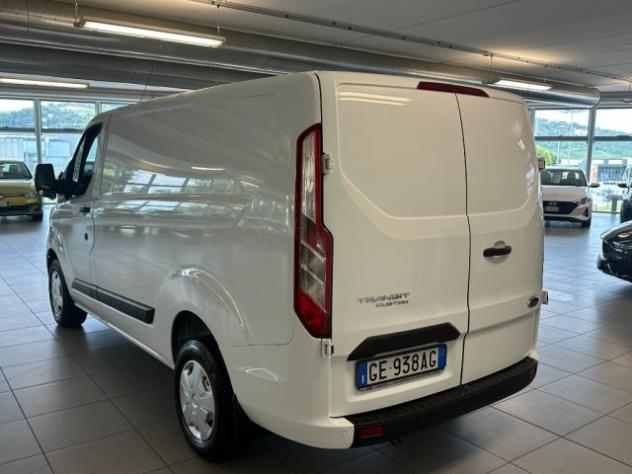 FORD Transit Custom 2.000 DIESEL 130 CV TREND 280 L1 H1 rif. 23975714 - Foto 5