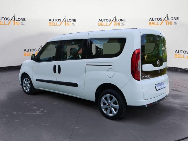 FIAT Doblò 1.6 Mjt 16v 120cv S&S LOUNGE MAXI - Foto 4