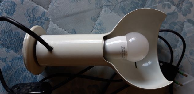 Lampada Joe Colombo modello Flash per Oluce, originale, vintage, leggi annuncio - Foto 4
