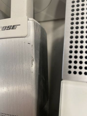 Home Cinema Bose Lifestyle 600 - Foto 4