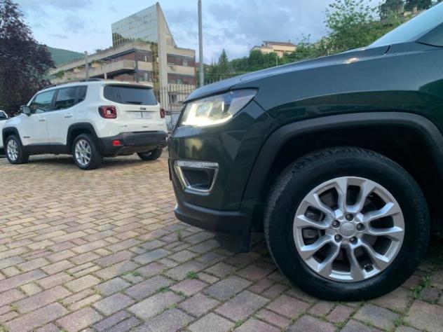 JEEP Compass 1.3 Turbo T4 190 CV PHEV AT6 4xe Limited rif. 22186797 - Foto 9
