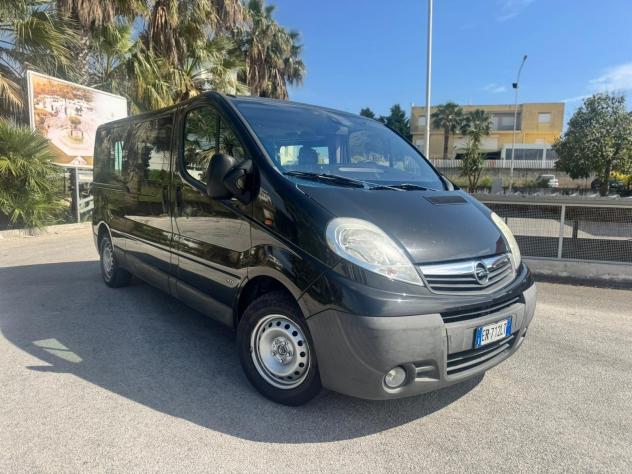Opel Vivaro 2.0 CDTI PC-TN Tour Cosmo 115 cv - Foto 2