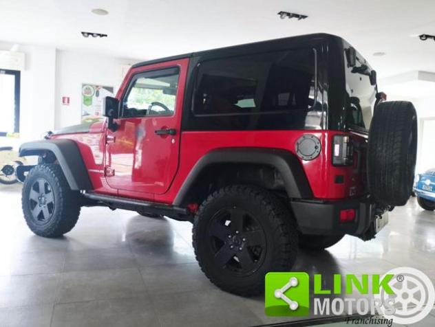 JEEP Wrangler 2.8 CRD DPF Sport rif. 23719261 - Foto 9