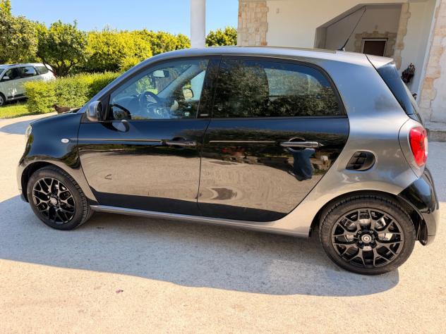 Smart ForFour 70 1.0 twinamic Brabus Style - Foto 9
