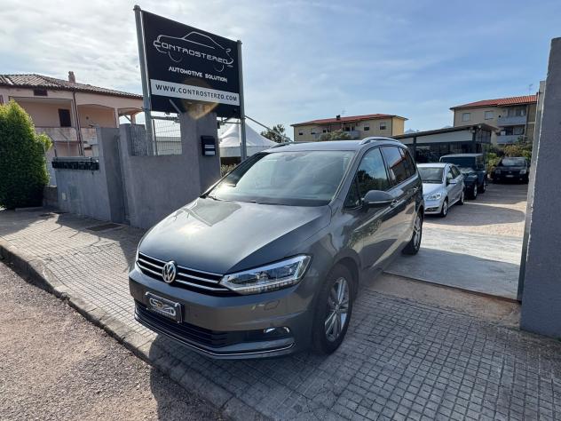 Volkswagen Touran 1.6 TDI 115 CV
