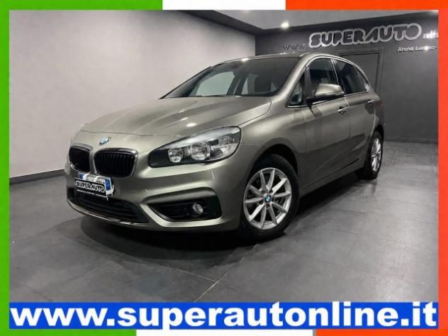BMW 214 d Active Tourer Advantage rif. 23927346