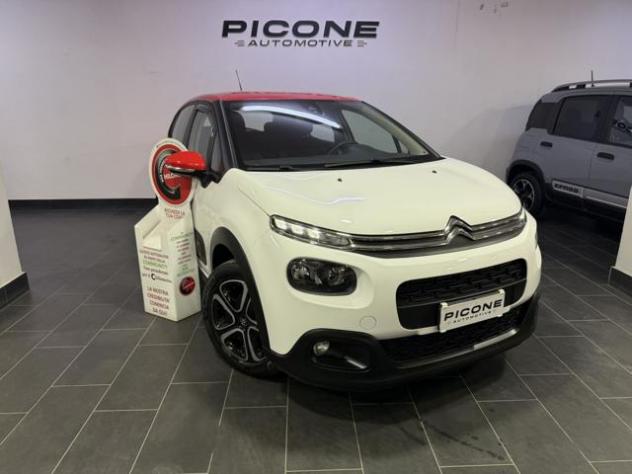 CITROEN C3 PureTech 83 S&S Feel rif. 24059368
