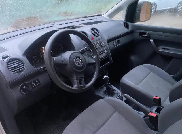 Volkswagen Caddy 2.0 TDI 140 CV 4Motion DSG 5p. Trendline Maxi - Foto 8