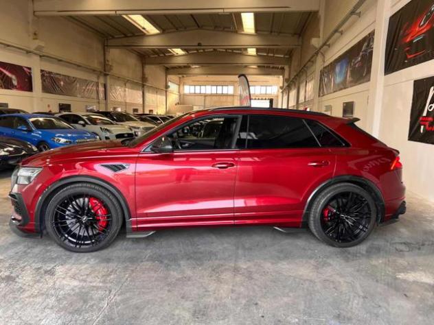 AUDI RS Q8 RS Q8 TFSI V8 quattro ABT 1 OF 125 rif. 24066043 - Foto 7