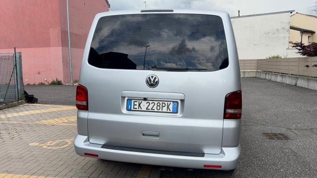 Volkswagen Multivan 2.0 TDI 140CV 9 posti - Foto 6