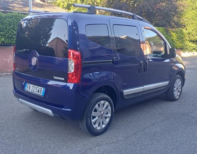 Fiat Qubo 1.3 MJT 75 CV Trekking - Foto 3