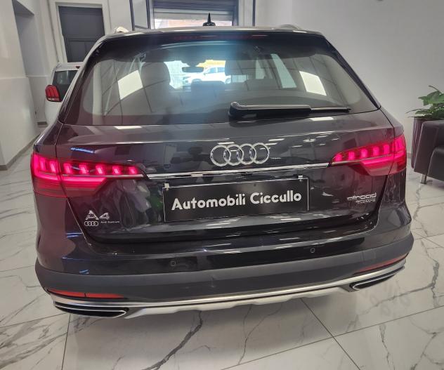 Audi A4 allroad A4 allroad 40 TDI 204 CV S tronic - Foto 8