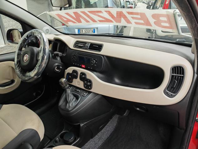 FIAT PANDA 1.2 BENZINA CV69 KW51 LOUNGE - Foto 9
