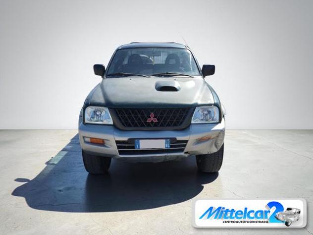 MITSUBISHI L200 2.5 TDI 4WD Club Cab Pick-up GL rif. 23665714 - Foto 8